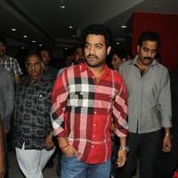 Jr NTR at Oosaravelli Specital Show - Pictures | Picture 96317